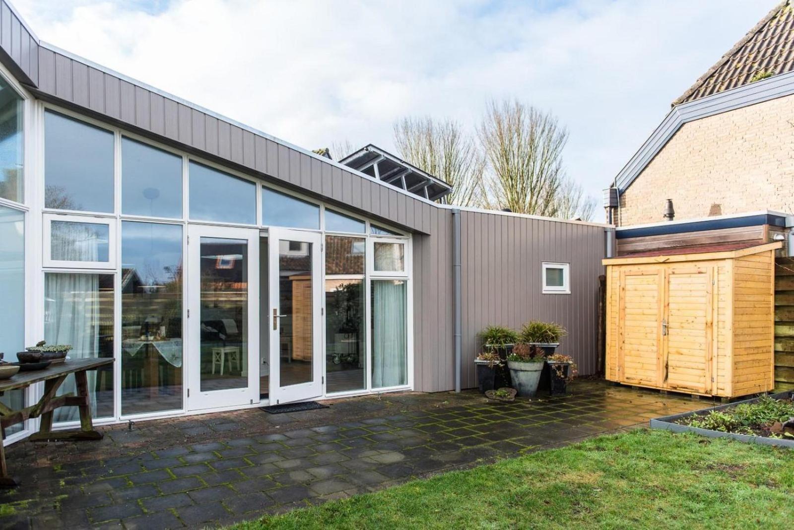 Studio Kapitein Ballum Exterior foto